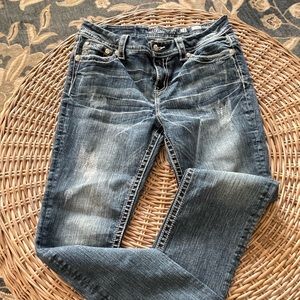 Miss Me distressed jeans